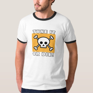 Stimmen Sie es ab oder die Shirt