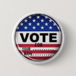 STIMMEN SIE FÜR IHREN KANDIDATEN.... BUTTON