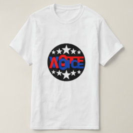 Stimmen Sie Ihre Wahl: Ihre Stimme zählt 2024 T-Shirt