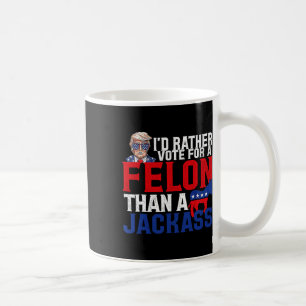 Stimmen Sie lieber für einen Felsen als für einen Kaffeetasse