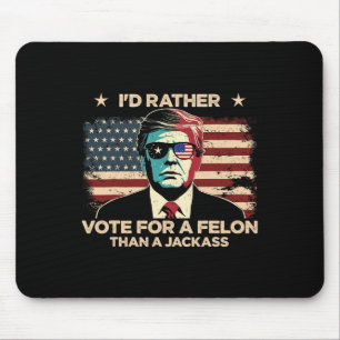 Stimmen Sie lieber für einen Felsen als für einen Mousepad
