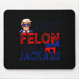 Stimmen Sie lieber für einen Felsen als für einen Mousepad