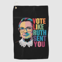 Stimmen Sie wie Ruth Sie geschickt