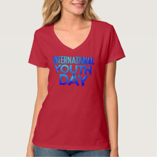 Stimmen von morgen, Power von heute T-Shirt