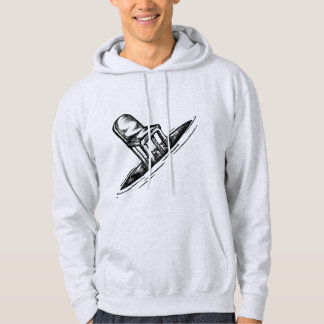 Stimmensitz Hoodie
