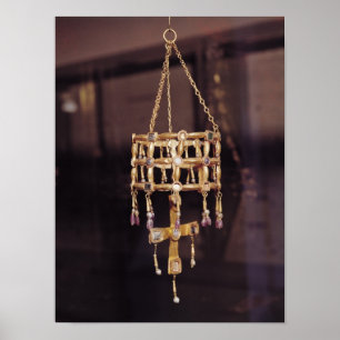 Stimmkrone eines Westgoten Poster