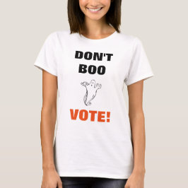 Stimmt nicht Boo! - 1 T - Shirt von Frauen