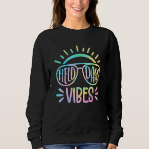 Stimmung am Aktionstag Für Lehrer Kinder Aktions Sweatshirt