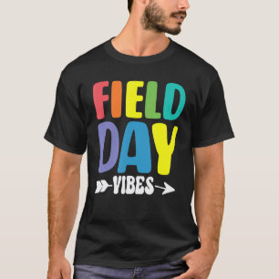 Stimmung am Aktionstag Für Lehrer Kinder Aktions T-Shirt