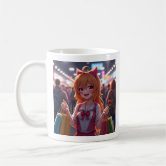 Stimmung am Tag der Convention Kaffeetasse