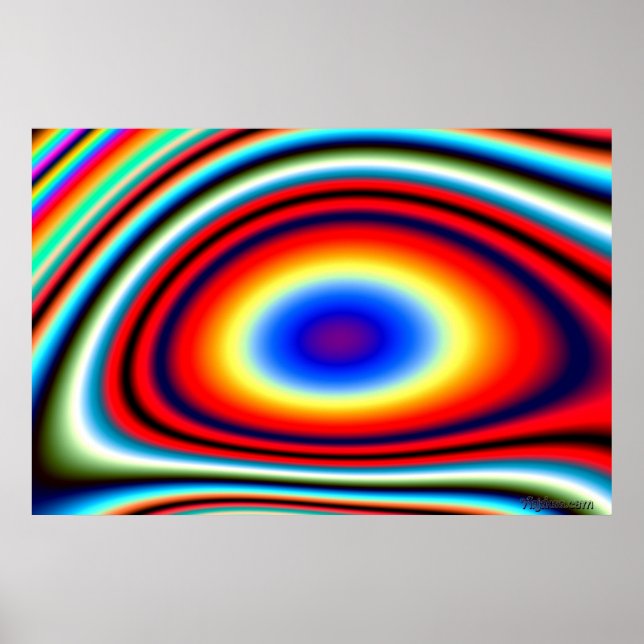 "Stimmung ändern" Poster (Vorne)