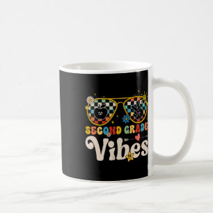 Stimmung der zweiten Klasse - Retro-Team der 2. Kl Kaffeetasse
