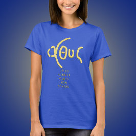 stimmung (ICHTHYS) T-Shirt