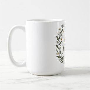 Stimmung Nicht Verfügbar Botanischer Halbmond Himm Kaffeetasse