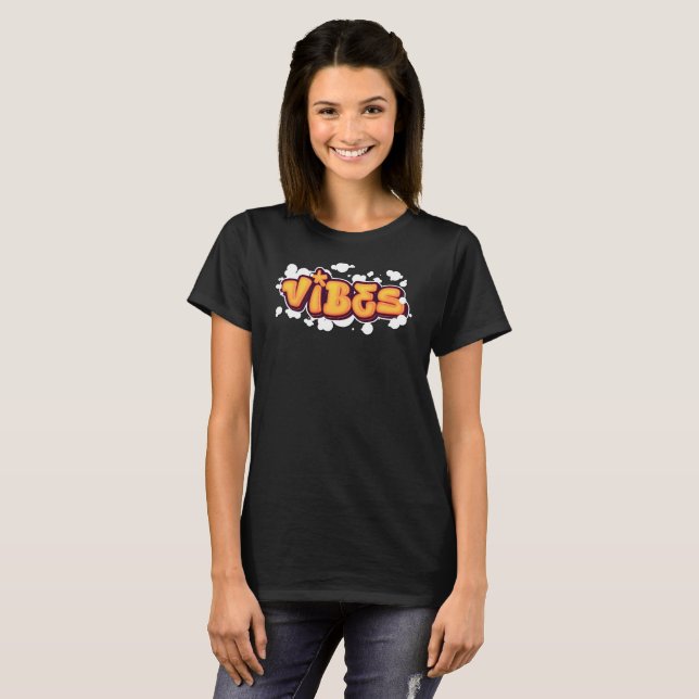 Stimmung  T-Shirt (Vorne ganz)