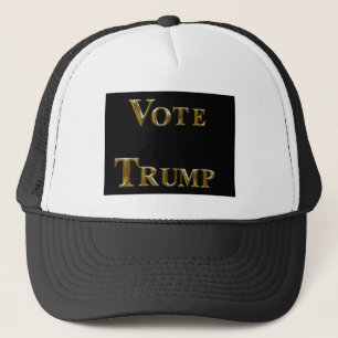 STIMMUNG TRUMP Trucker Hat Truckerkappe