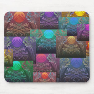 Stimmungen Mousepad