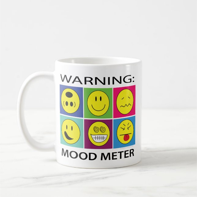 Stimmungs-Meter Tasse (Links)