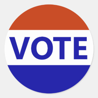 STIMMUNGSAUFkleber Runder Aufkleber