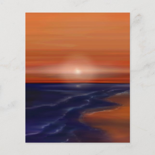 Stimmungsblatt (Vorderseite)