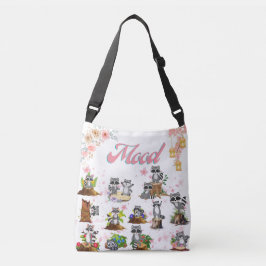 Stimmungslage - tragetaschen mit langen trägern