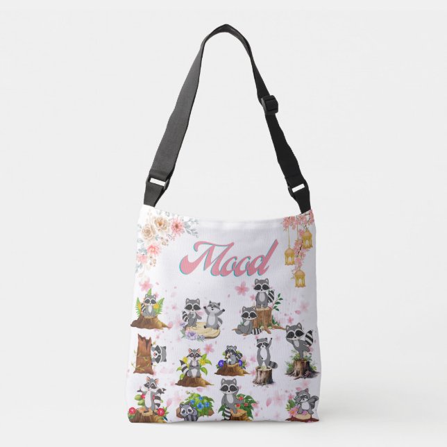 Stimmungslage - tragetaschen mit langen trägern (Vorderseite)