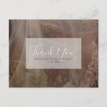Stimmungsvolle Florale Vellum-Hochzeit
