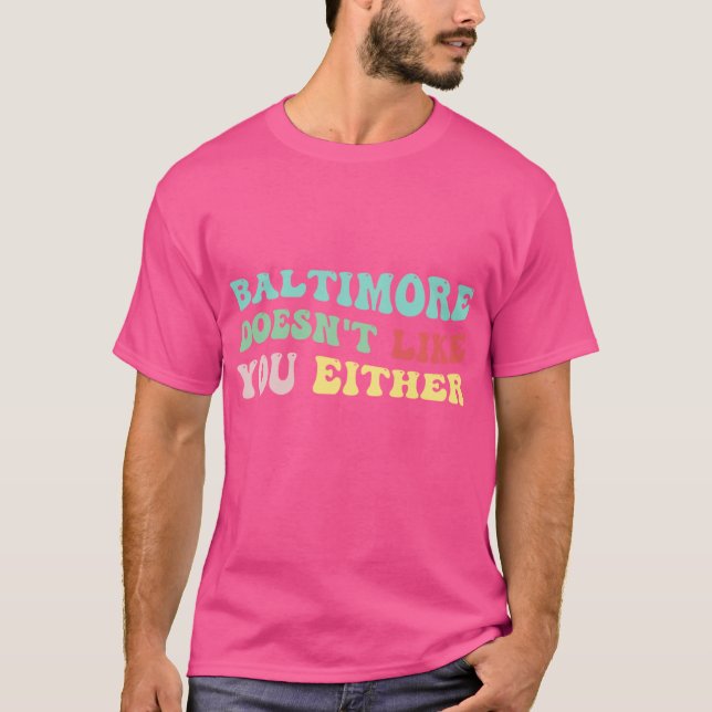 Stimmungsvoller gefällt dir auch T-Shirt (Vorderseite)