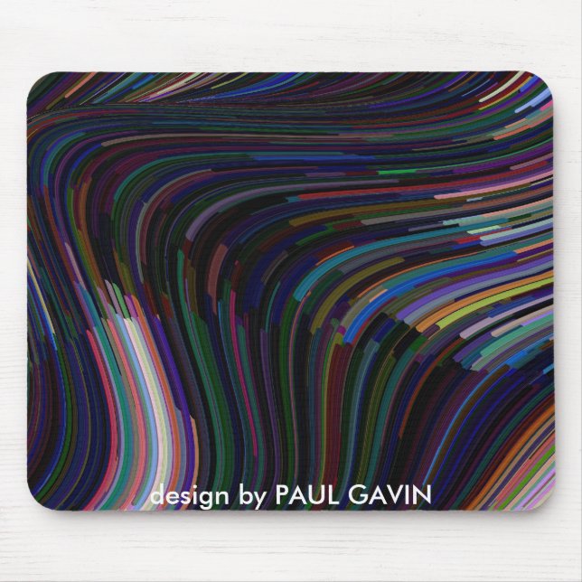 Stimmungswechsel Mousepad (Vorne)