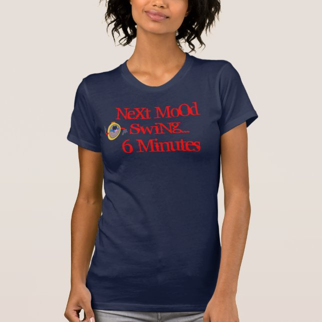 Stimmungswechsel T-Shirt (Vorderseite)
