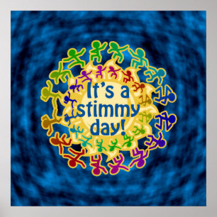 Stimmy Tagesplakate Poster