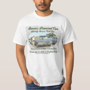 Stimson's Gebrauchtwagen - Sanderson County Film T-Shirt