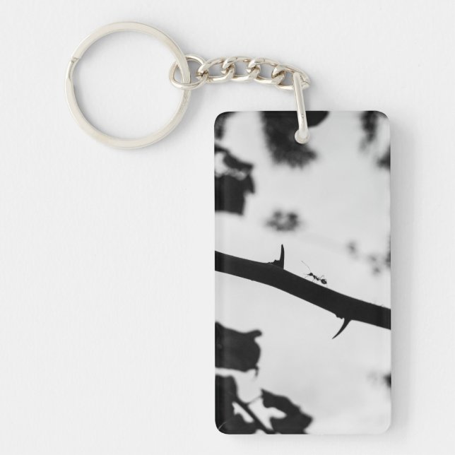 Sting Schlüsselanhänger (Vorderseite)