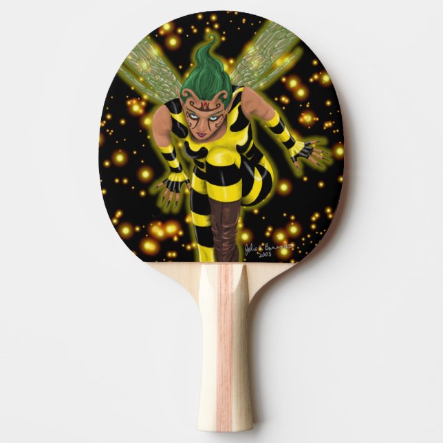 Stinger Tischtennis Schläger (Vorderseite)