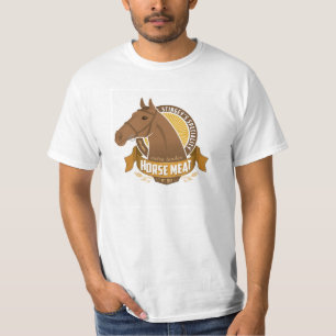 Stingeys Spezialitäts-zartes Pferdeextrafleisch T-Shirt