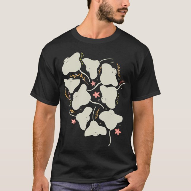Stingray 003 T-Shirt (Vorderseite)