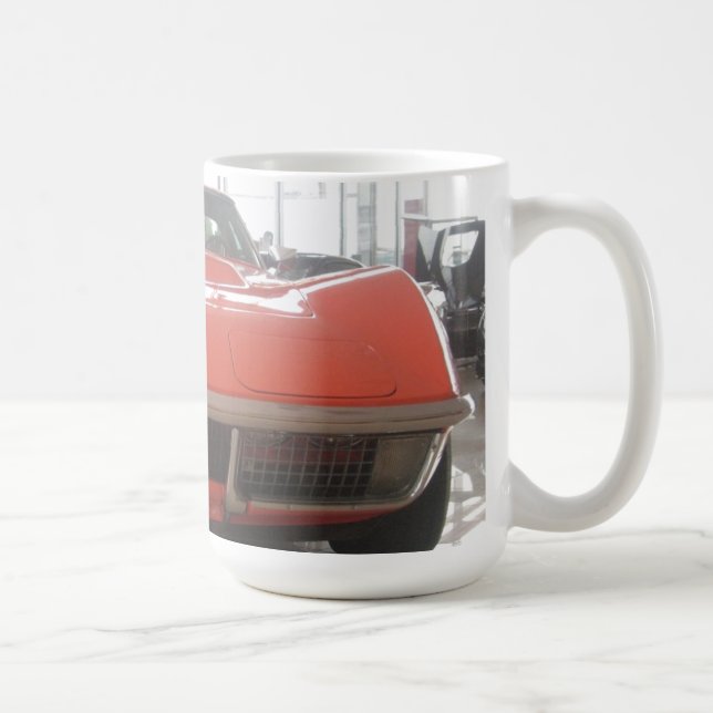 Stingray 1970 tasse (Rechts)