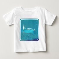 Stingray-Baby-T - Shirt