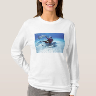 Stingray City, Grand Cayman, Kaimaninseln, T-Shirt