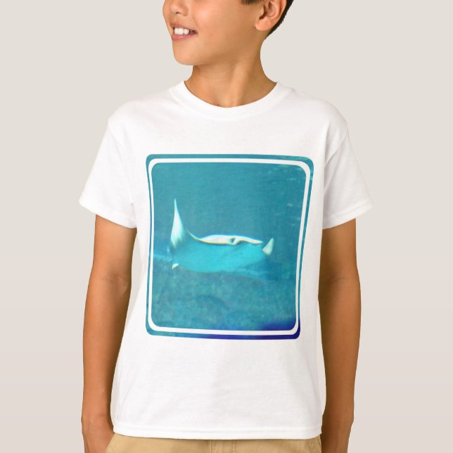 Stingray Kid's T - Shirt (Vorderseite)