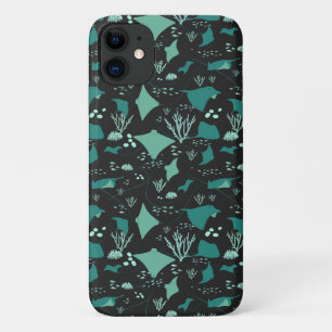 Stingray Manta Ray Marine Life Case-Mate iPhone Hülle