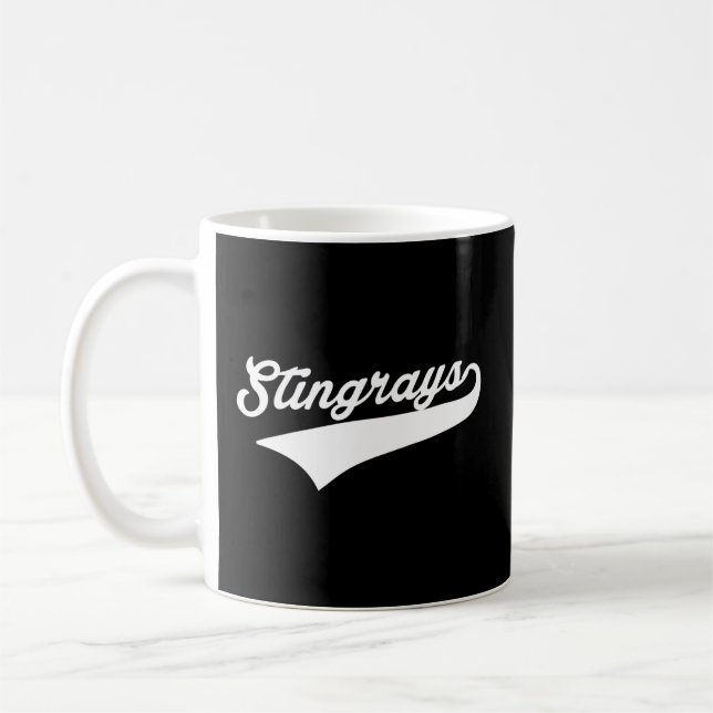Stingray Nice Kaffeetasse (Links)