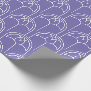 Stingray Pattern Geschenkpapier