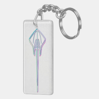 Stingray-Schlüsselanhänger Schlüsselanhänger