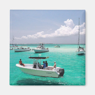 Stingray-Stadt-Grand Cayman Insel-Magnet Magnet