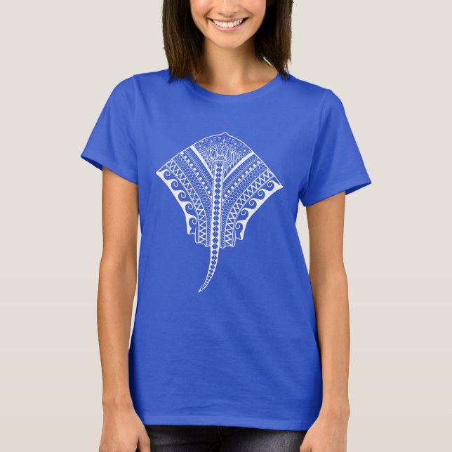 Stingray T-Shirt (Vorderseite)
