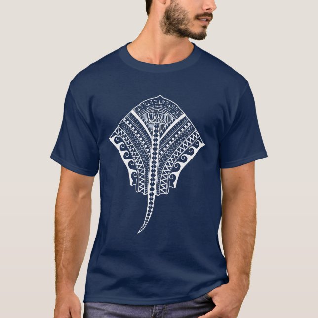Stingray T-Shirt (Vorderseite)