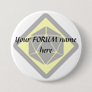 Stink5 Identifikation. Knopf Button