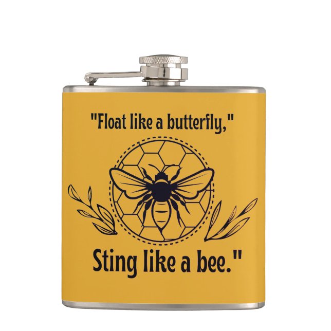 STINK WIE EIN BIEN FLACHMANN (Vorderseite)