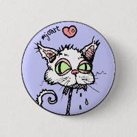 Stinkende Katze
